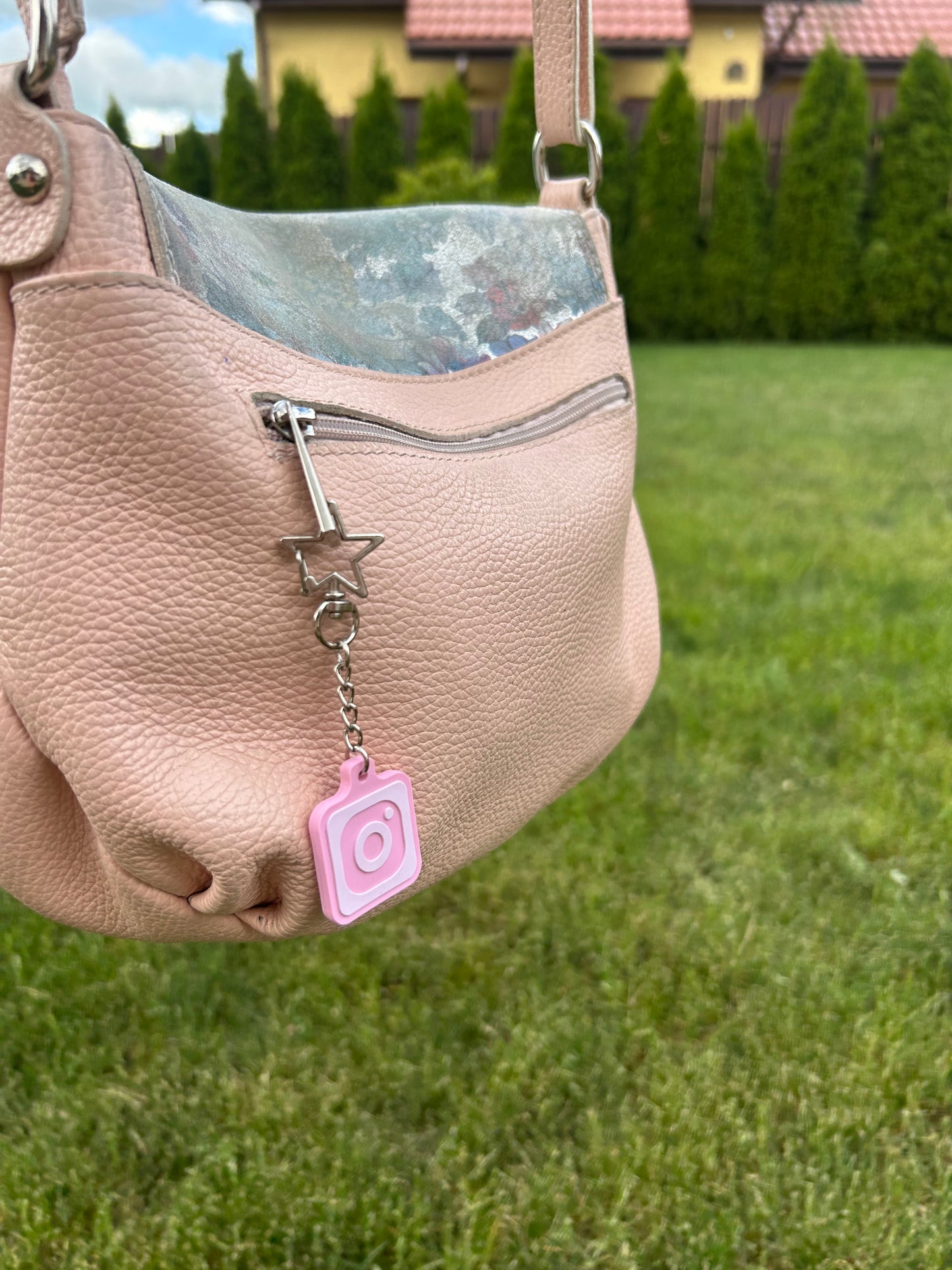 YourTag Soft Pink Star