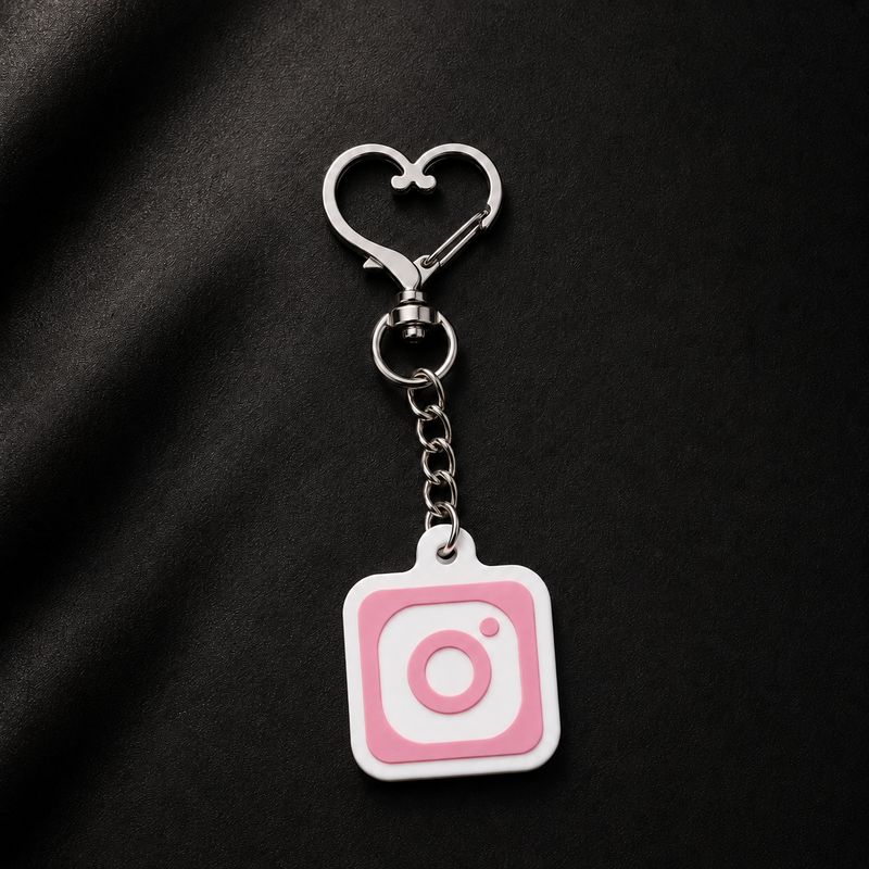 TwójTag Soft Heart