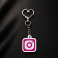 TwójTag Bubble Heart