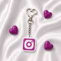 TwójTag Bubble Heart